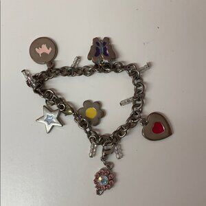 Charm bracelet